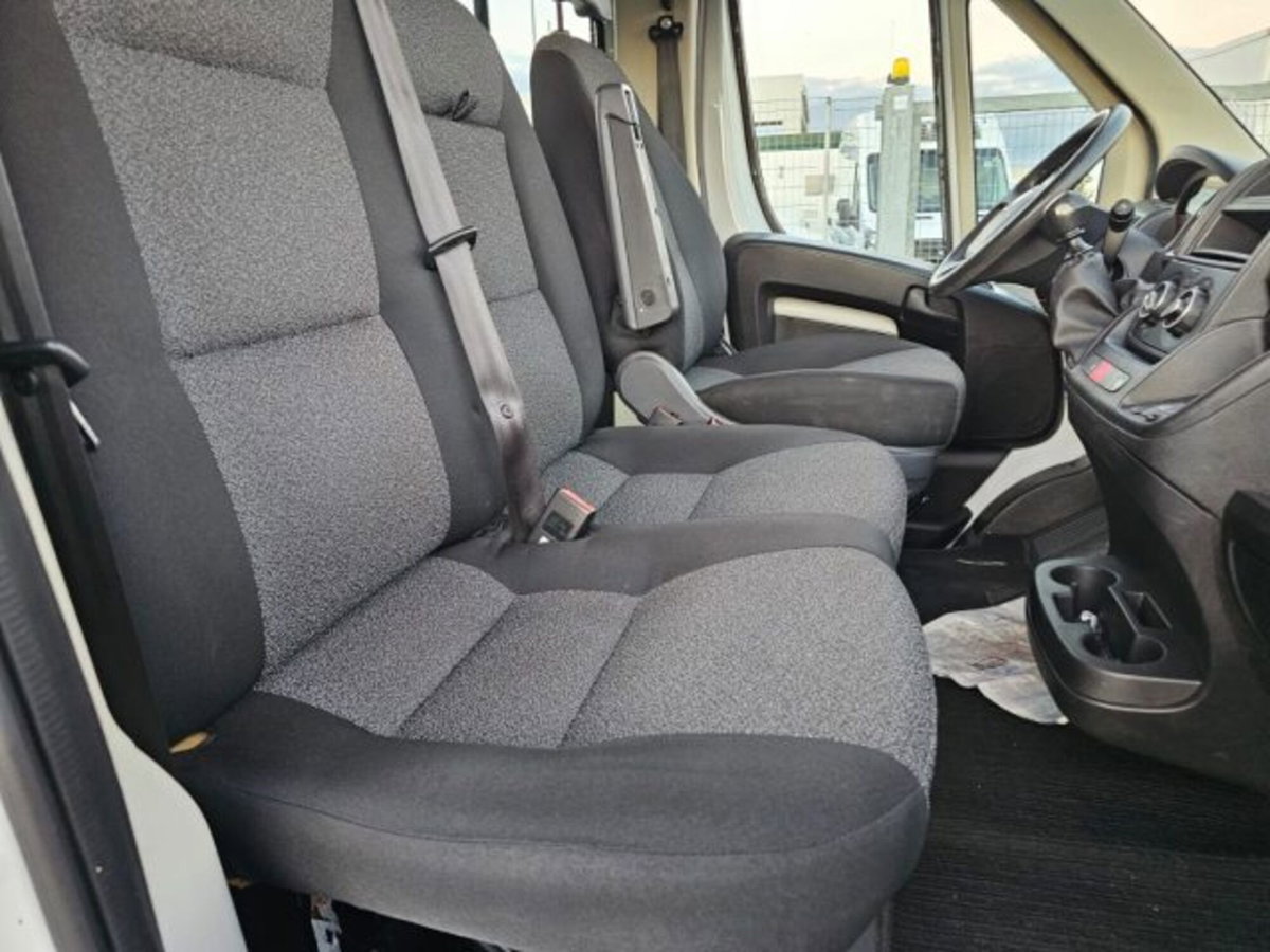 Fiat Ducato Furgone maxi 35 XLH2 2.3 mjt 140cv E6d-temp (15)
