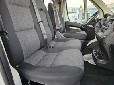 Fiat Ducato Furgone maxi 35 XLH2 2.3 mjt 140cv E6d-temp (15)