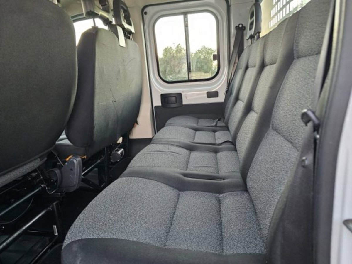 Fiat Ducato Furgone maxi 35 XLH2 2.3 mjt 140cv E6d-temp (16)