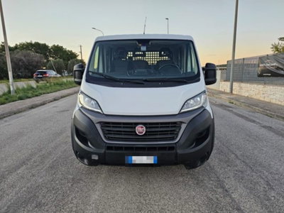 Fiat Ducato Furgone maxi 35 XLH2 2.3 mjt 140cv E6d-temp (2)