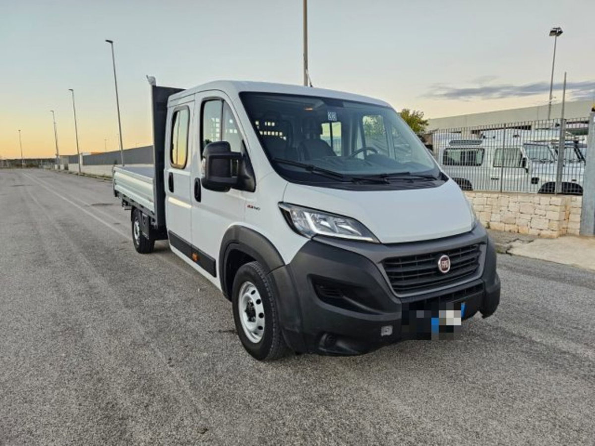 Fiat Ducato Furgone maxi 35 XLH2 2.3 mjt 140cv E6d-temp (3)