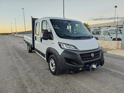 Fiat Ducato Furgone maxi 35 XLH2 2.3 mjt 140cv E6d-temp (3)