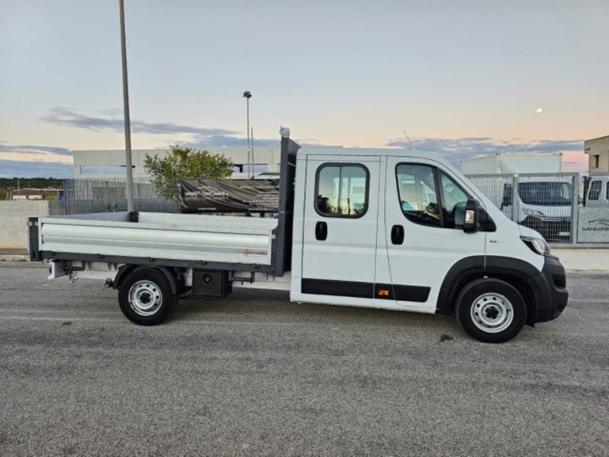 Fiat Ducato Furgone maxi 35 XLH2 2.3 mjt 140cv E6d-temp (4)
