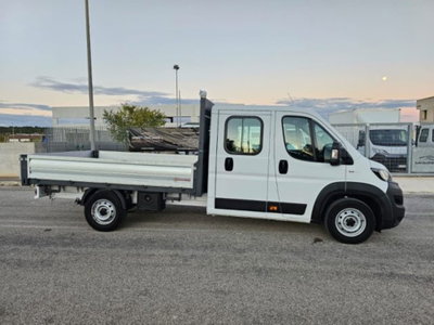 Fiat Ducato Furgone maxi 35 XLH2 2.3 mjt 140cv E6d-temp (4)
