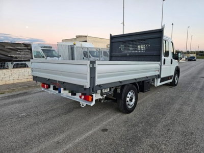 Fiat Ducato Furgone maxi 35 XLH2 2.3 mjt 140cv E6d-temp (5)