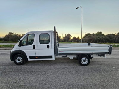 Fiat Ducato Furgone maxi 35 XLH2 2.3 mjt 140cv E6d-temp (8)