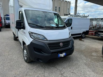 Fiat Ducato Cabinato Cabinato maxi 35 XLH1 2.3 mjt 160cv cab Heavy Duty EVI (2)