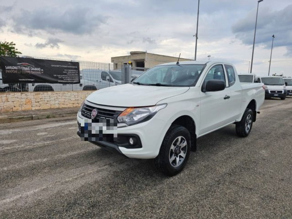 Fiat Fullback 2.4 150CV Cabina Estesa SX S&S
