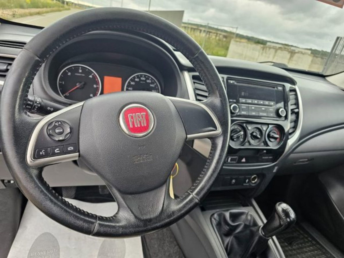 Fiat Fullback 2.4 150CV Cabina Estesa SX S&S (13)
