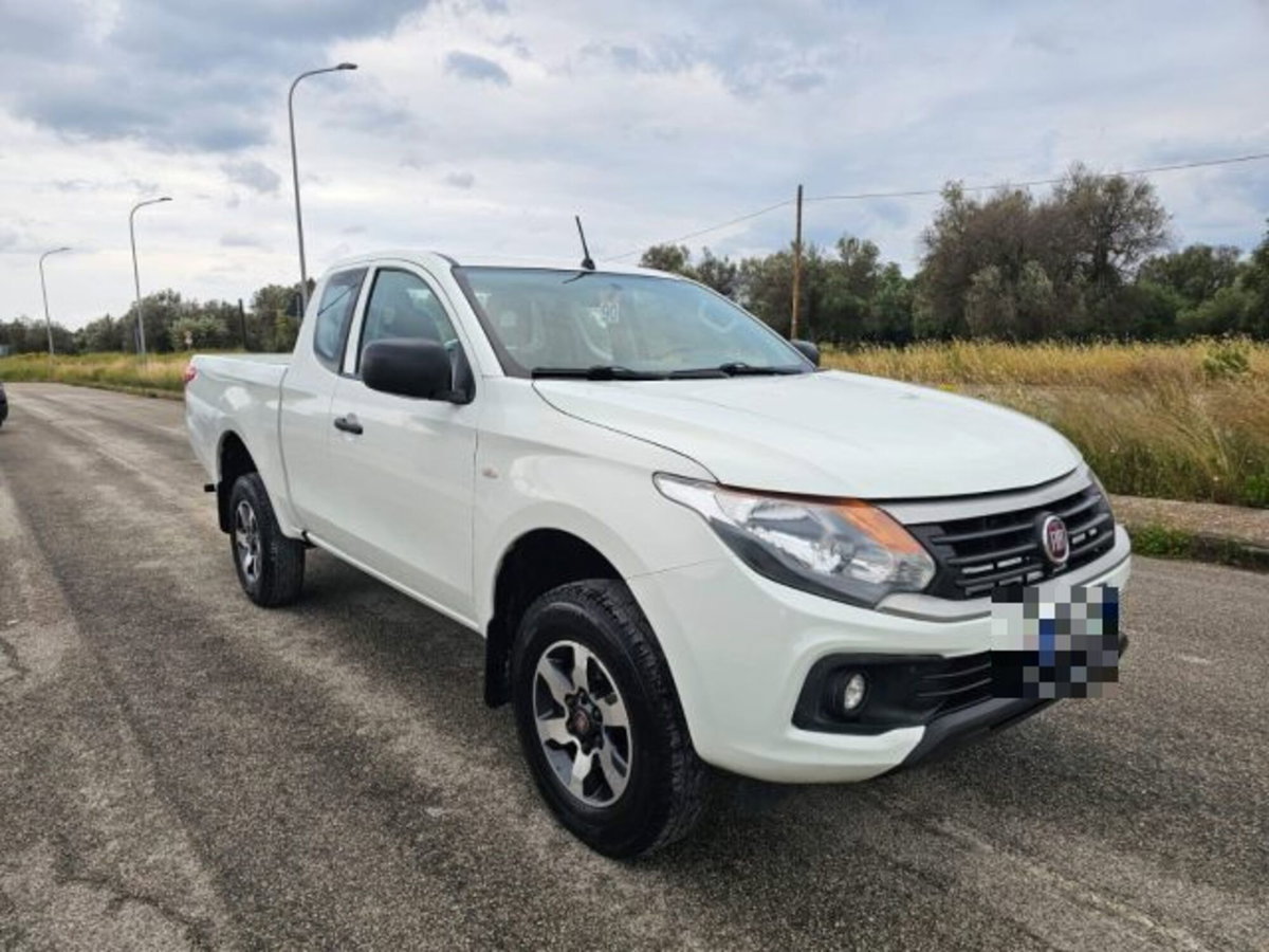 Fiat Fullback 2.4 150CV Cabina Estesa SX S&S (3)