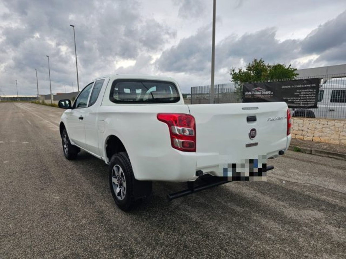 Fiat Fullback 2.4 150CV Cabina Estesa SX S&S (8)
