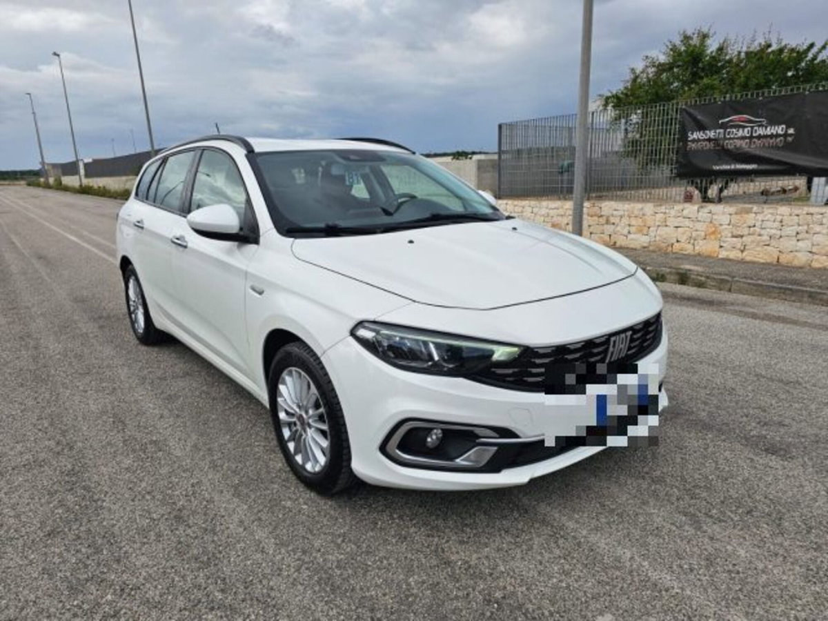 Fiat Tipo Tipo 5p 1.6 mjt s&s 130cv (3)