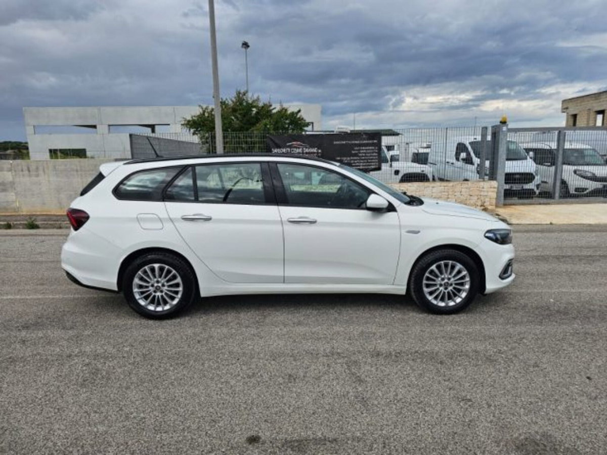 Fiat Tipo Tipo 5p 1.6 mjt s&s 130cv (5)