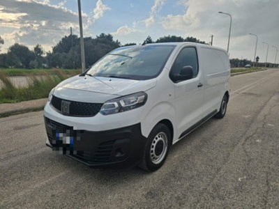 Fiat Scudo Furgone ce 2.0 bluehdi 145cv L2H1 d.cab.fissa Lounge usato
