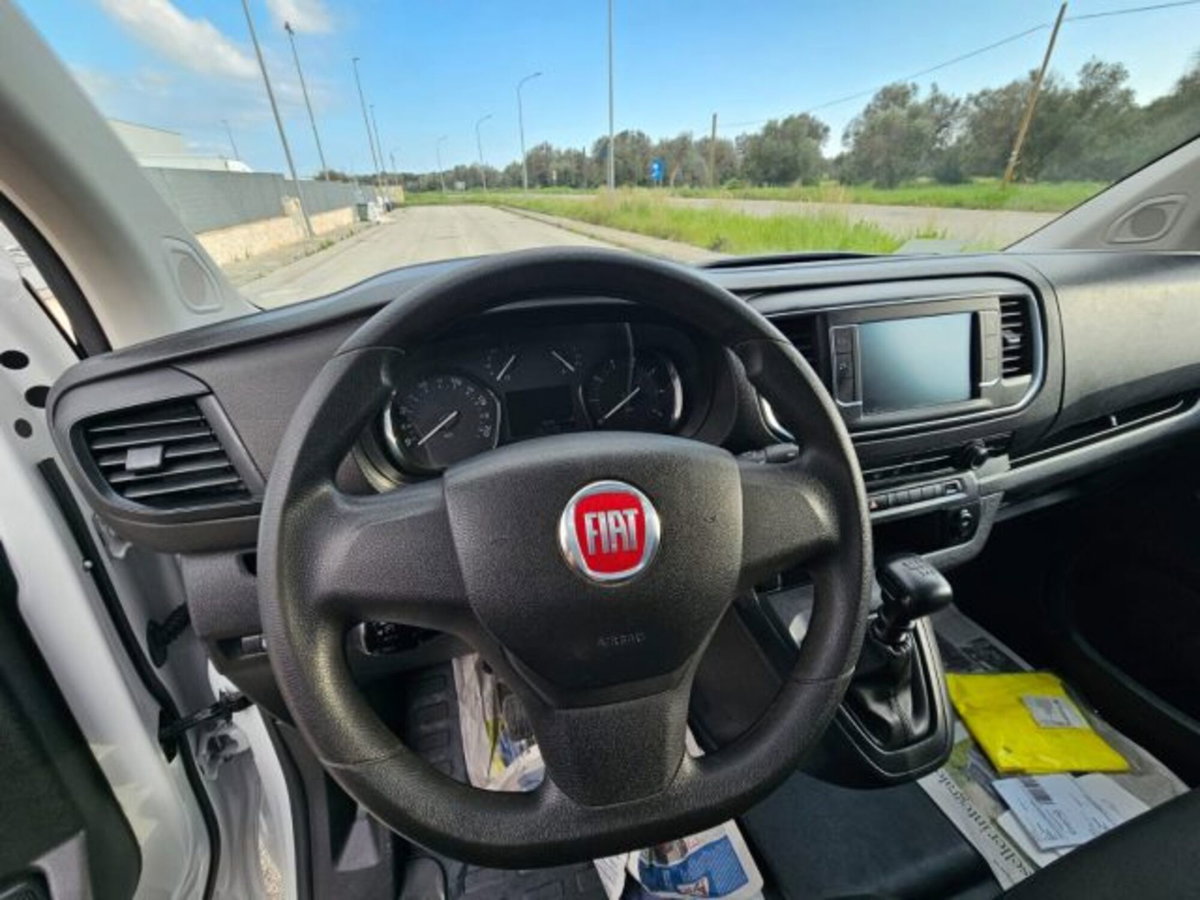 Fiat Scudo Furgone ce 2.0 bluehdi 145cv L2H1 d.cab.fissa Lounge (17)