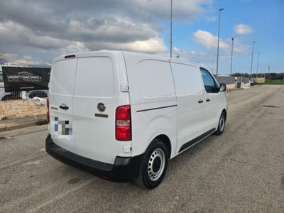 Fiat Scudo Furgone ce 2.0 bluehdi 145cv L2H1 d.cab.fissa Lounge (6)