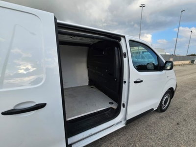 Fiat Scudo Furgone ce 2.0 bluehdi 145cv L2H1 d.cab.fissa Lounge (7)
