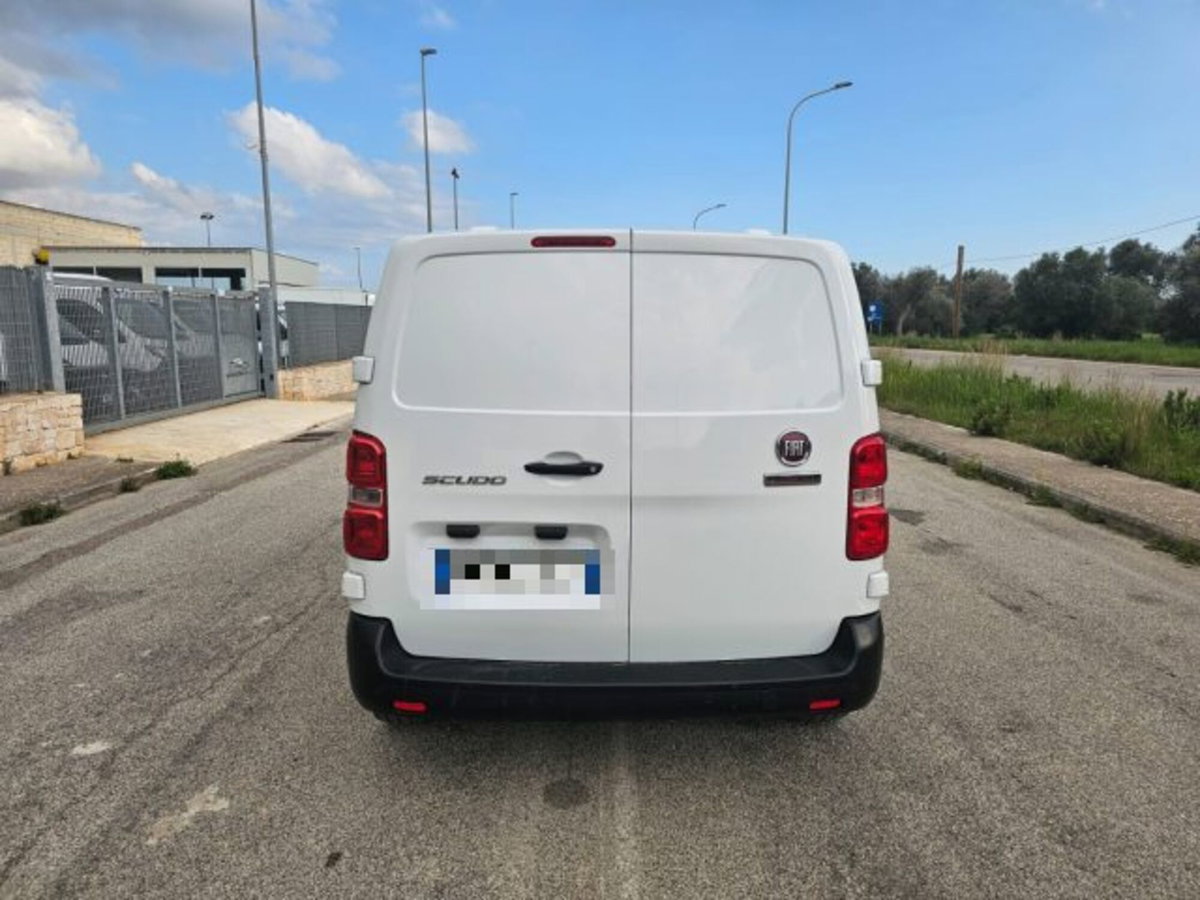 Fiat Scudo Furgone ce 2.0 bluehdi 145cv L2H1 d.cab.fissa Lounge (8)