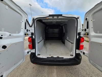 Fiat Scudo Furgone ce 2.0 bluehdi 145cv L2H1 d.cab.fissa Lounge (9)