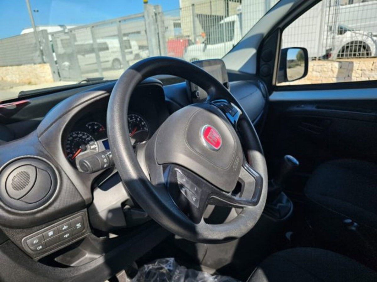 Fiat Fiorino QUBO 1.3 MJT 95CV SX (N1) (14)