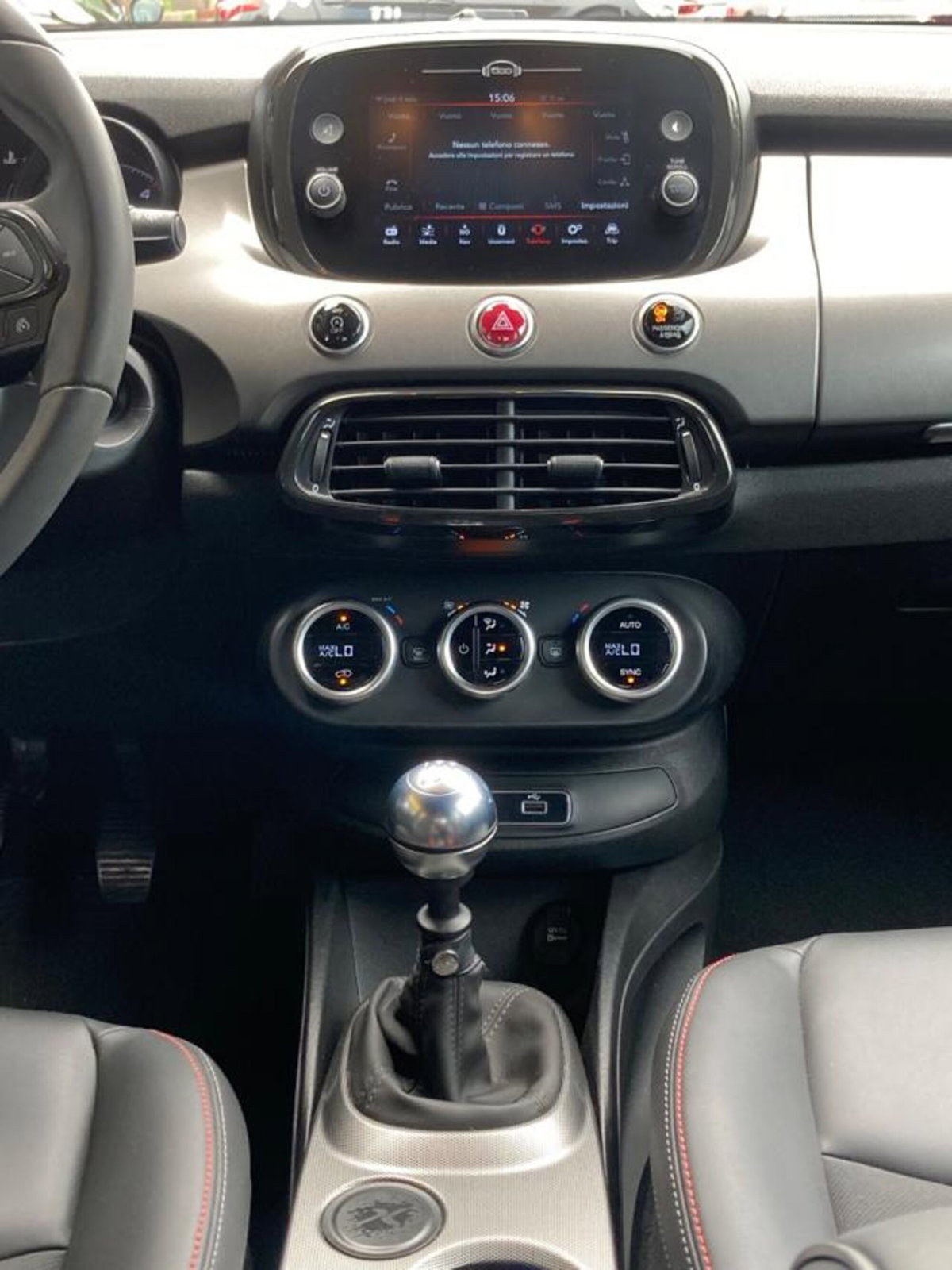 Fiat 500X 1.3 MultiJet 95 CV Sport Dolcevita (10)