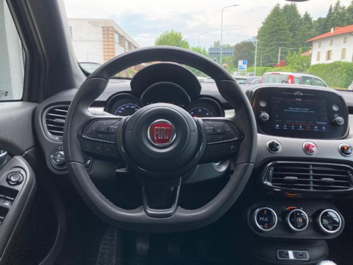 Fiat 500X 1.3 MultiJet 95 CV Sport Dolcevita (11)
