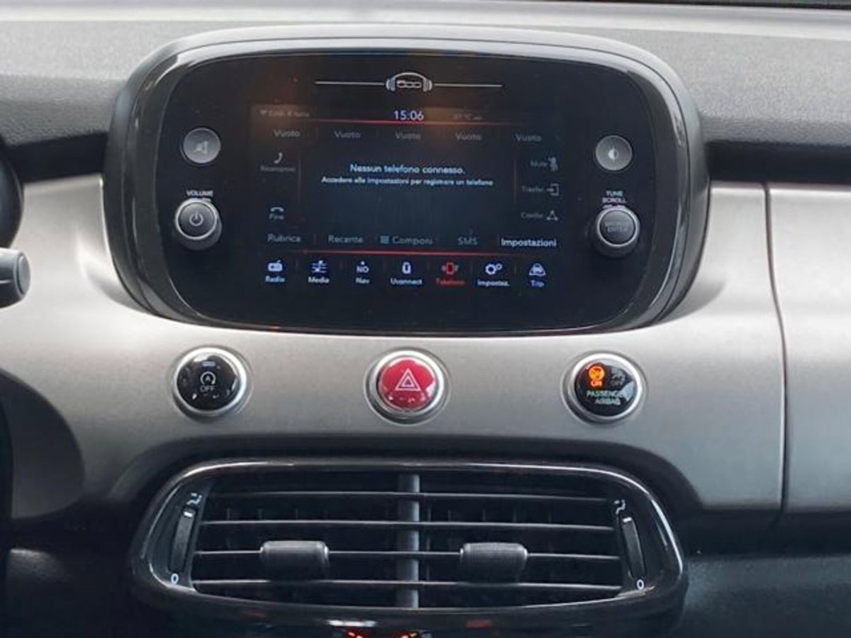 Fiat 500X 1.3 MultiJet 95 CV Sport Dolcevita (12)