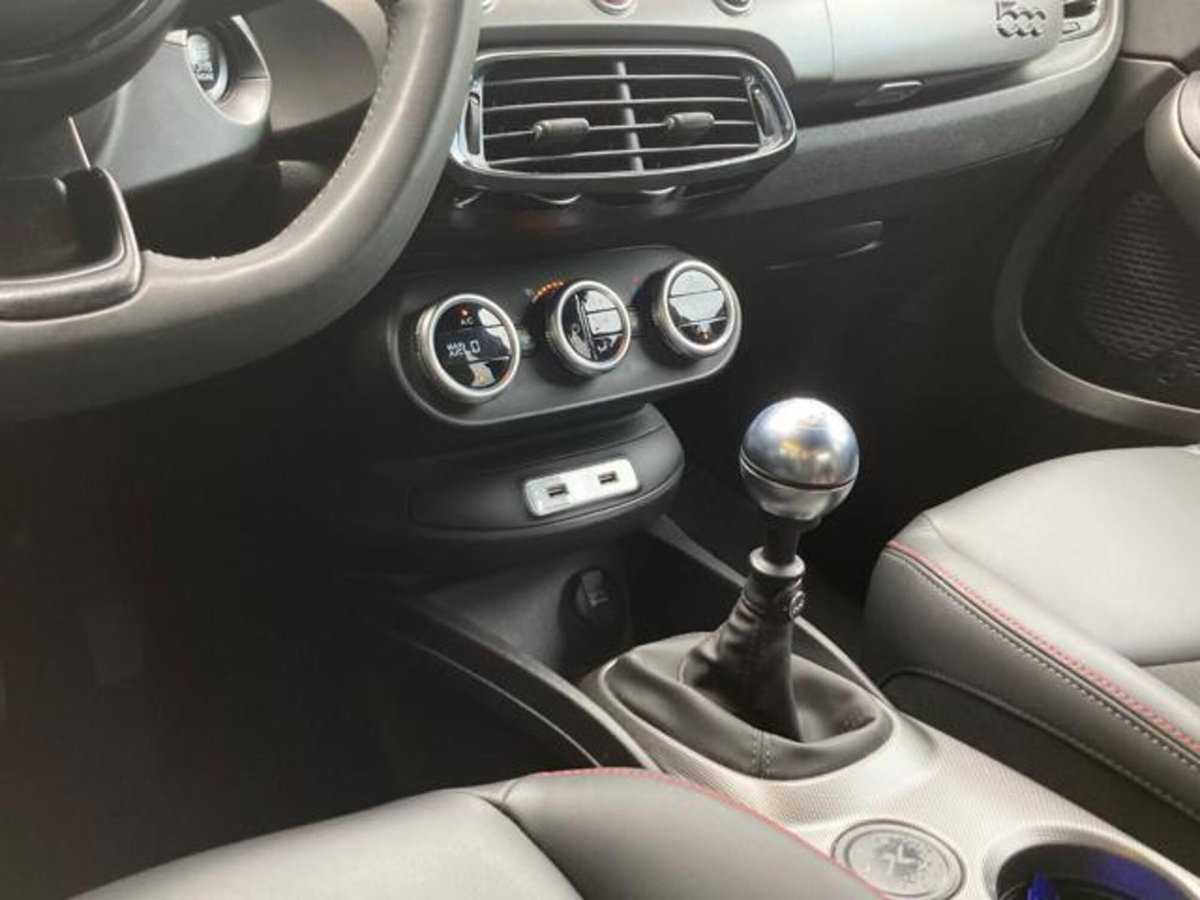 Fiat 500X 1.3 MultiJet 95 CV Sport Dolcevita (13)