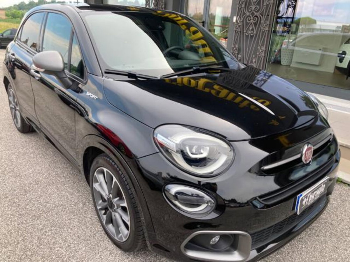 Fiat 500X 1.3 MultiJet 95 CV Sport Dolcevita (2)