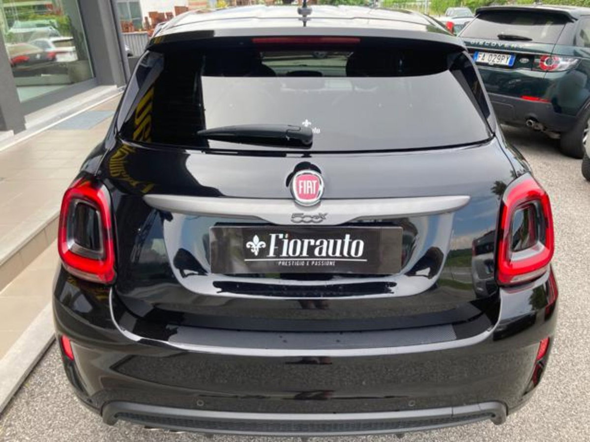 Fiat 500X 1.3 MultiJet 95 CV Sport Dolcevita (4)