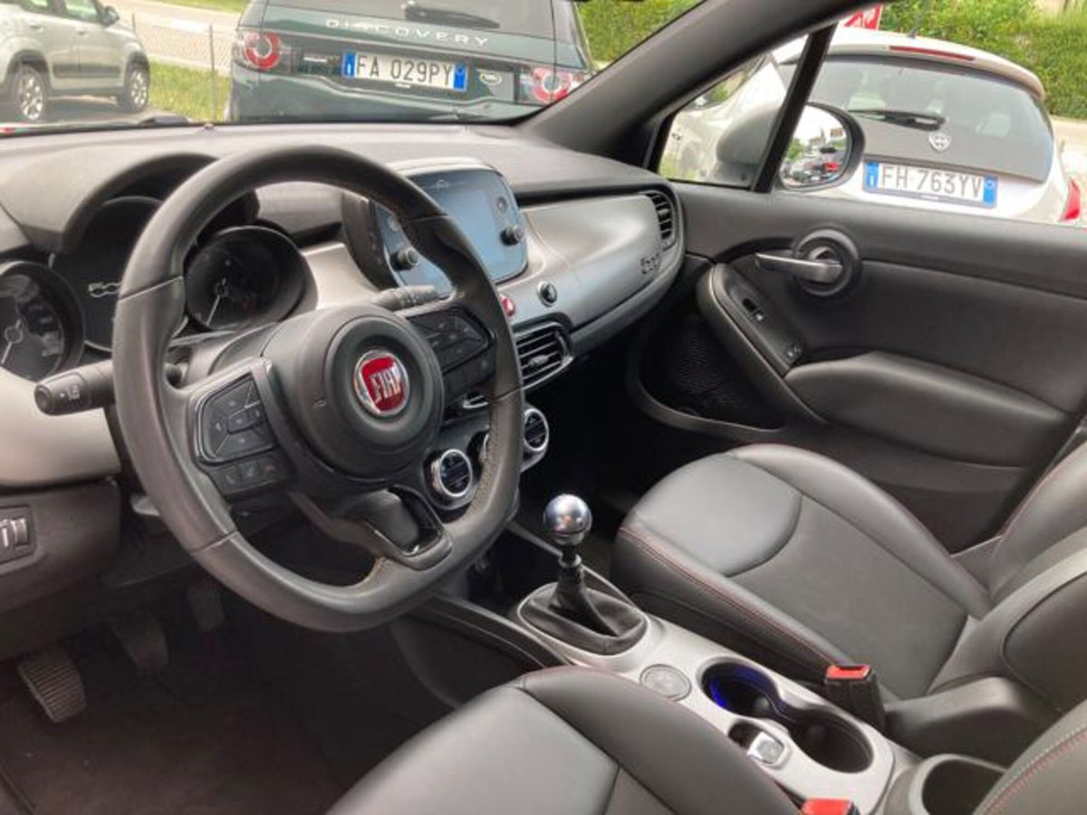 Fiat 500X 1.3 MultiJet 95 CV Sport Dolcevita (8)