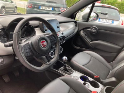 Fiat 500X 1.3 MultiJet 95 CV Sport Dolcevita (8)