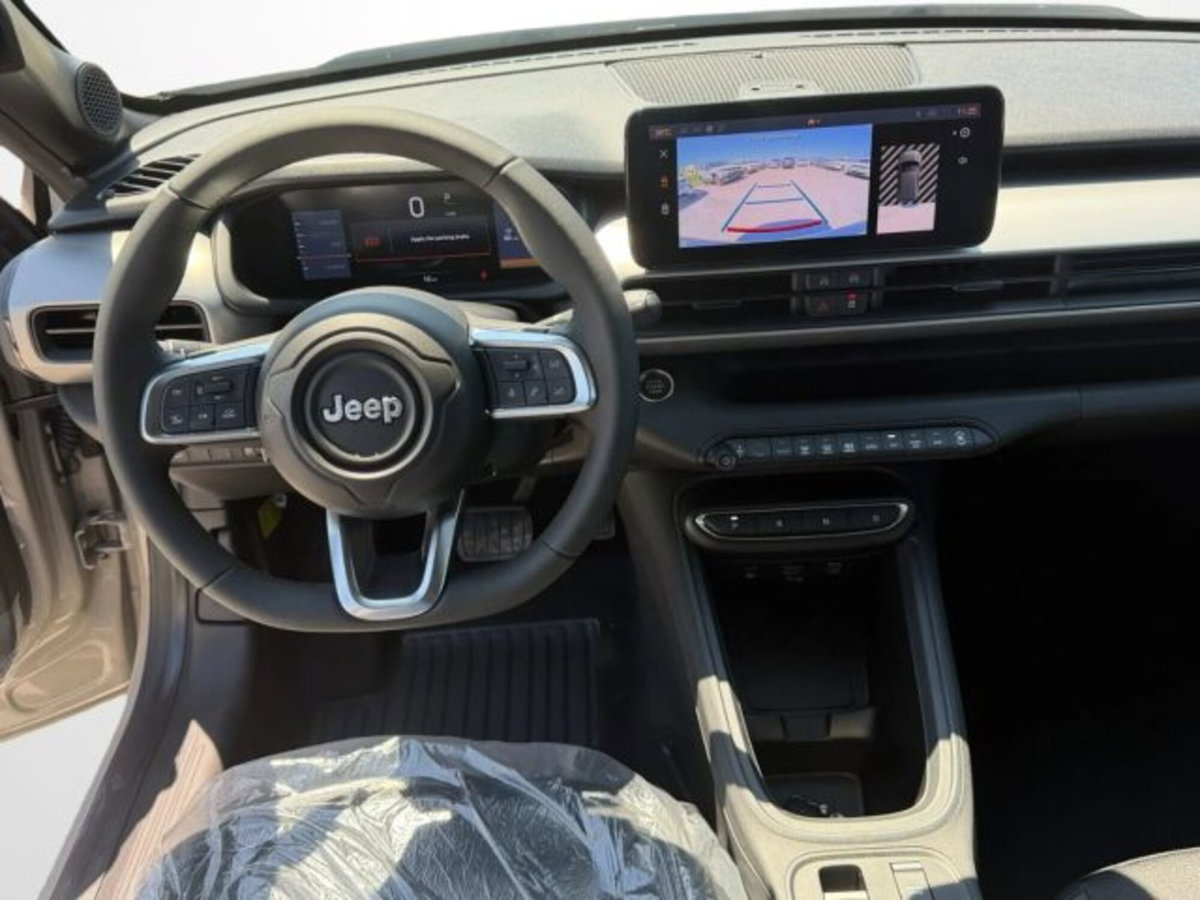 Jeep Avenger 1.2 turbo 85th Anniversary fwd 100cv (10)