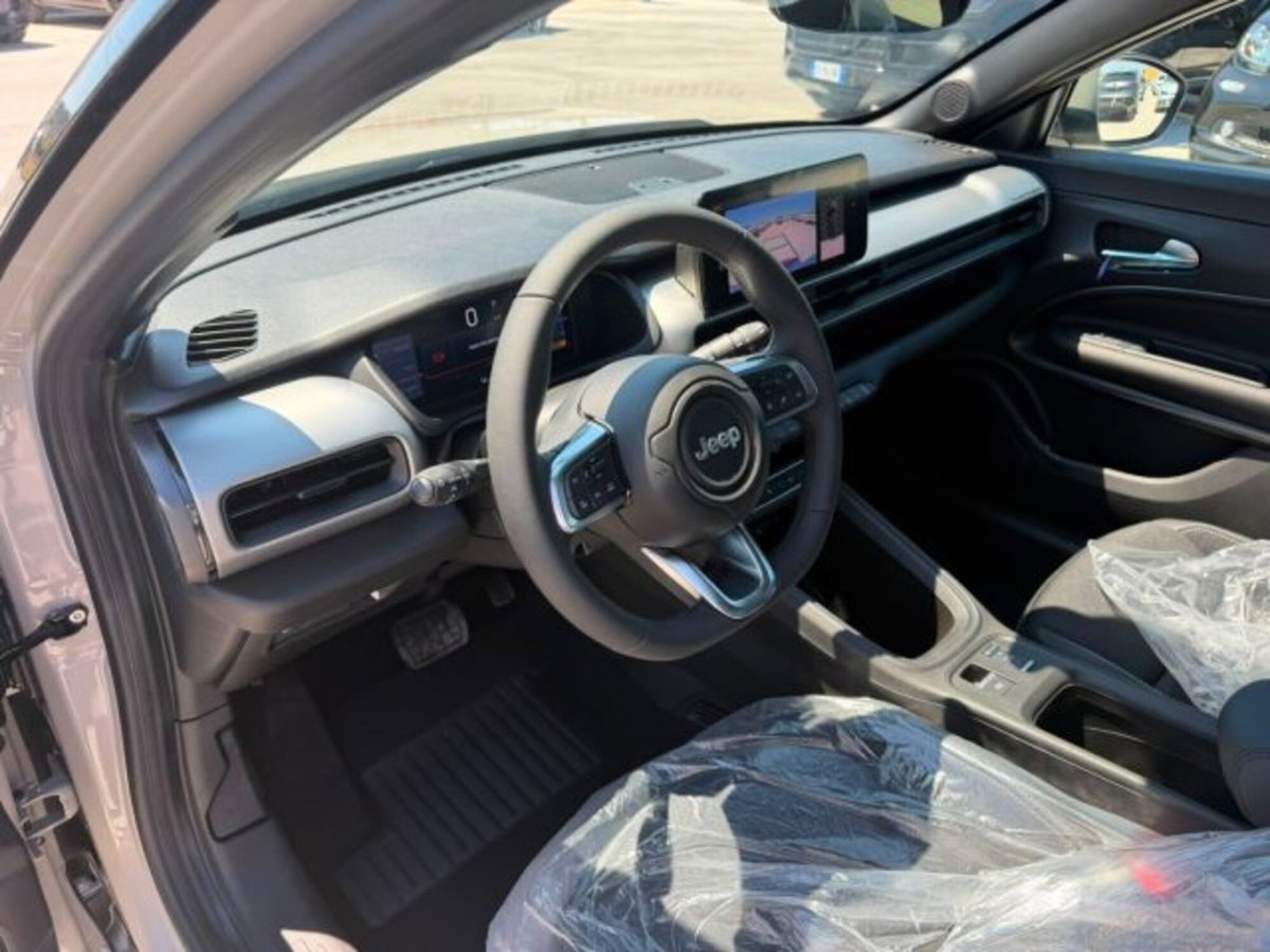Jeep Avenger 1.2 turbo 85th Anniversary fwd 100cv (14)