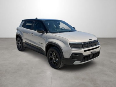 Jeep Avenger 1.2 turbo 85th Anniversary fwd 100cv (3)