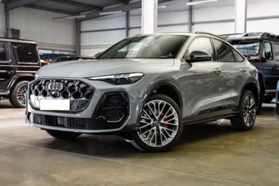 Audi Q5 Sportback 40 2.0 tdi mhev 12V S line Plus quattro s-tronic nuova