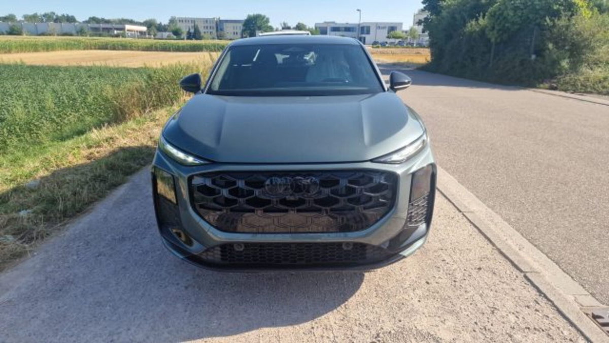 Audi Q3 Sportback 35 TDI quattro S tronic S line edition