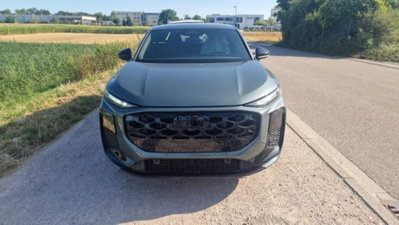 Audi Q3 Sportback 35 TDI quattro S tronic S line edition nuova
