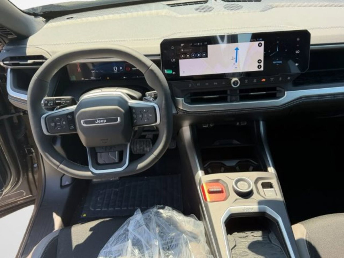 Jeep Compass 1.2 turbo e-hybrid mhev First Edition fwd 145cv edct6 (11)