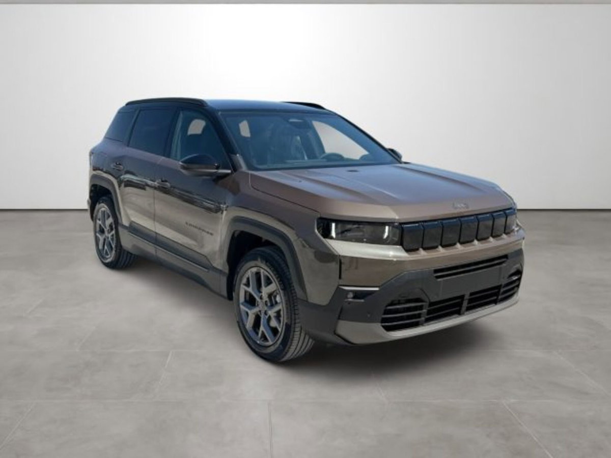 Jeep Compass 1.2 turbo e-hybrid mhev First Edition fwd 145cv edct6 (3)