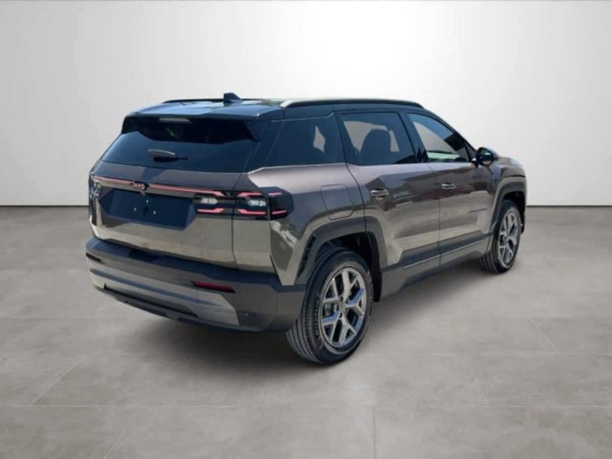 Jeep Compass 1.2 turbo e-hybrid mhev First Edition fwd 145cv edct6 (4)