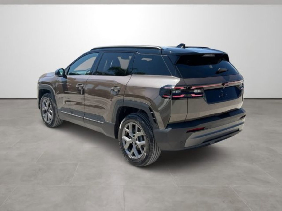 Jeep Compass 1.2 turbo e-hybrid mhev First Edition fwd 145cv edct6 (6)
