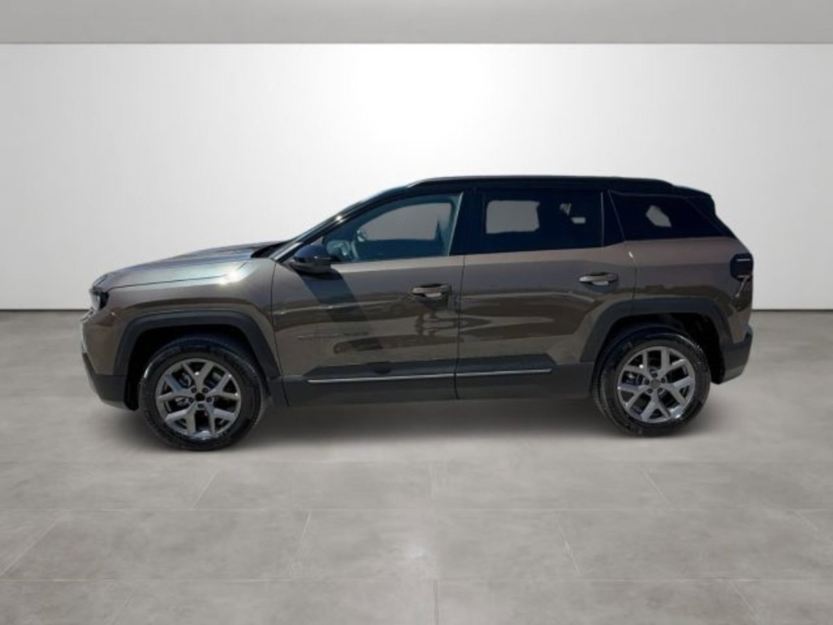 Jeep Compass 1.2 turbo e-hybrid mhev First Edition fwd 145cv edct6 (7)