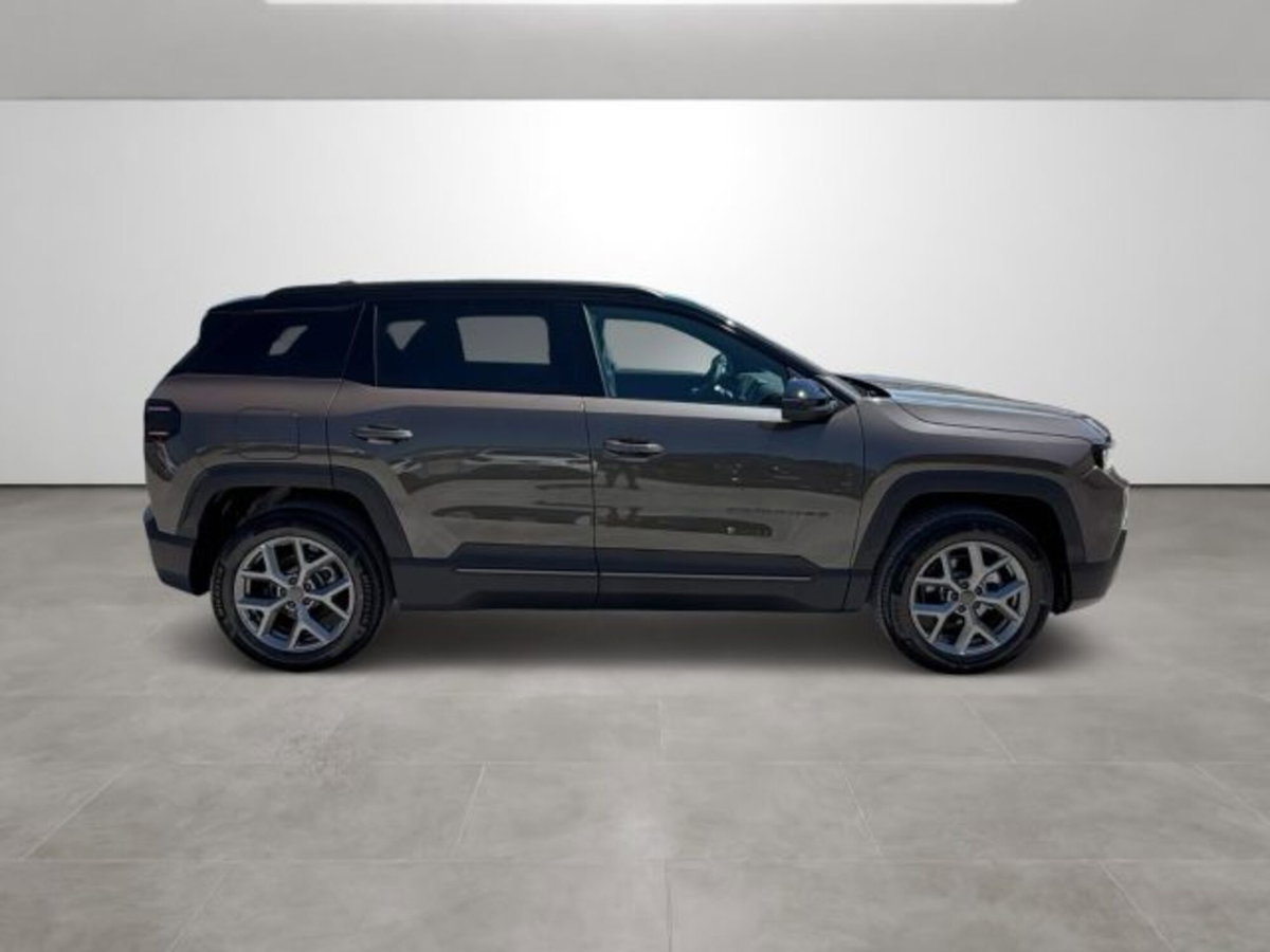 Jeep Compass 1.2 turbo e-hybrid mhev First Edition fwd 145cv edct6 (8)