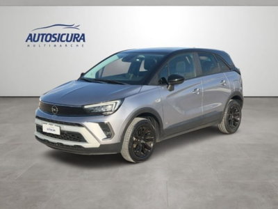 Opel Crossland 1.2 Turbo 12V 110 CV Start&Stop Design & Tech usata