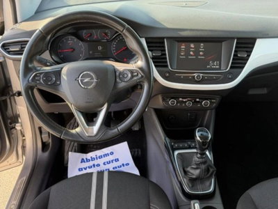 Opel Crossland 1.2 Turbo 12V 110 CV Start&Stop Design & Tech (10)