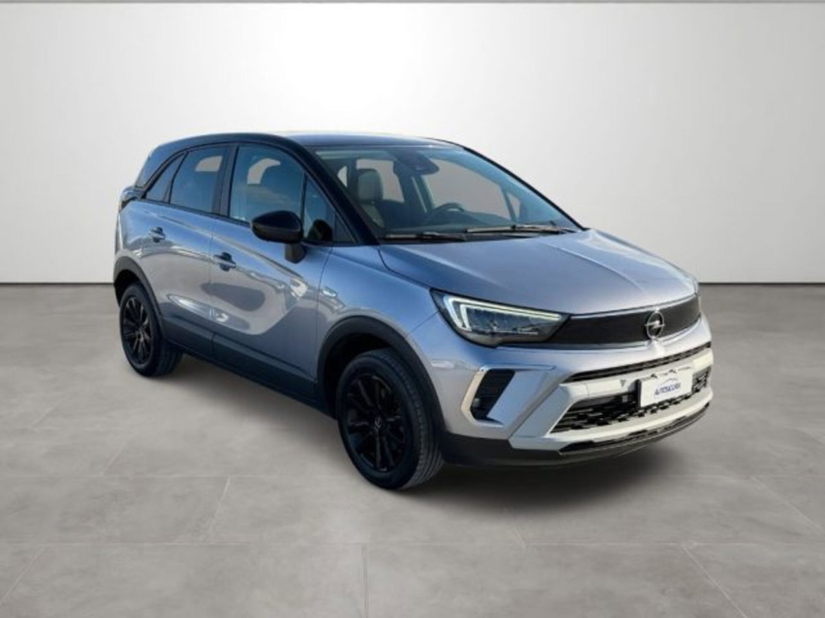Opel Crossland 1.2 Turbo 12V 110 CV Start&Stop Design & Tech (3)