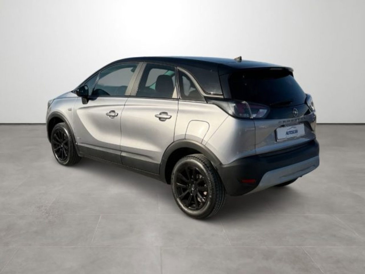 Opel Crossland 1.2 Turbo 12V 110 CV Start&Stop Design & Tech (6)