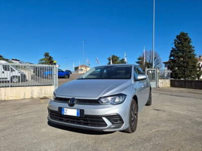 Volkswagen Polo 1.0 tsi Life 95cv dsg usata