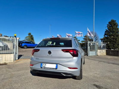 Volkswagen Polo 1.0 tsi Life 95cv dsg (7)